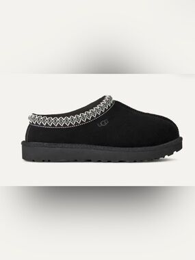 Ugg Tasman II Slippers Black Size 7